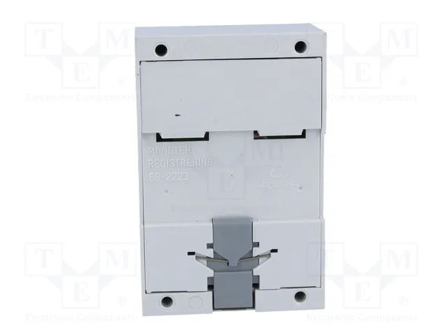 BREVE TUFVASSONS Transformador de red 63VA 400V AC a 24V