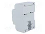 BREVE TUFVASSONS Transformador de red 63VA 400V AC a 24V