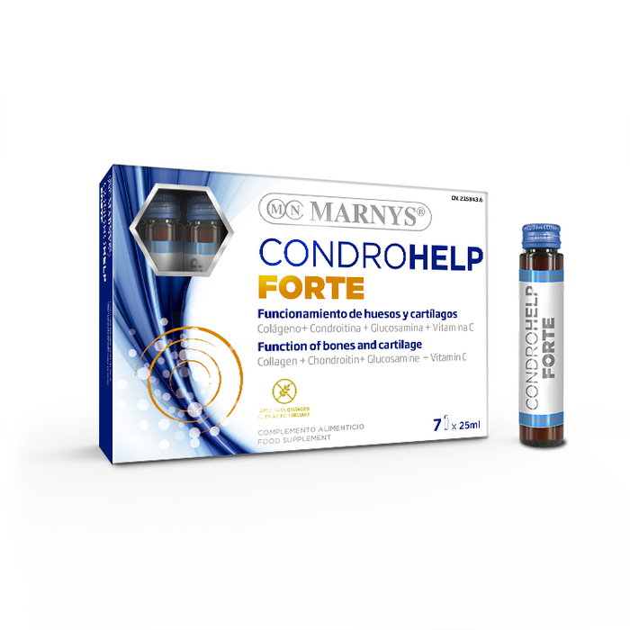 MARNYS Condrohelp Forte 7 Viales MARNYS Condrohelp Forte 7 Viales