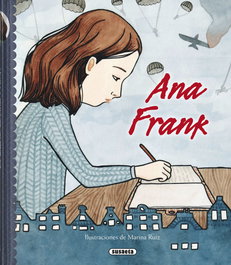 SUSAETA EDICIONES, El diario de Ana Frank - VV.AA.