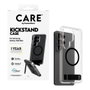 PanzerGlass CARE™ Urban Explorer Case Clear con Kickstand y Qi para Samsung Galaxy S26 Ultra
