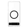 PanzerGlass CARE™ Urban Explorer Case Clear con Kickstand y Qi para Samsung Galaxy S26 Ultra