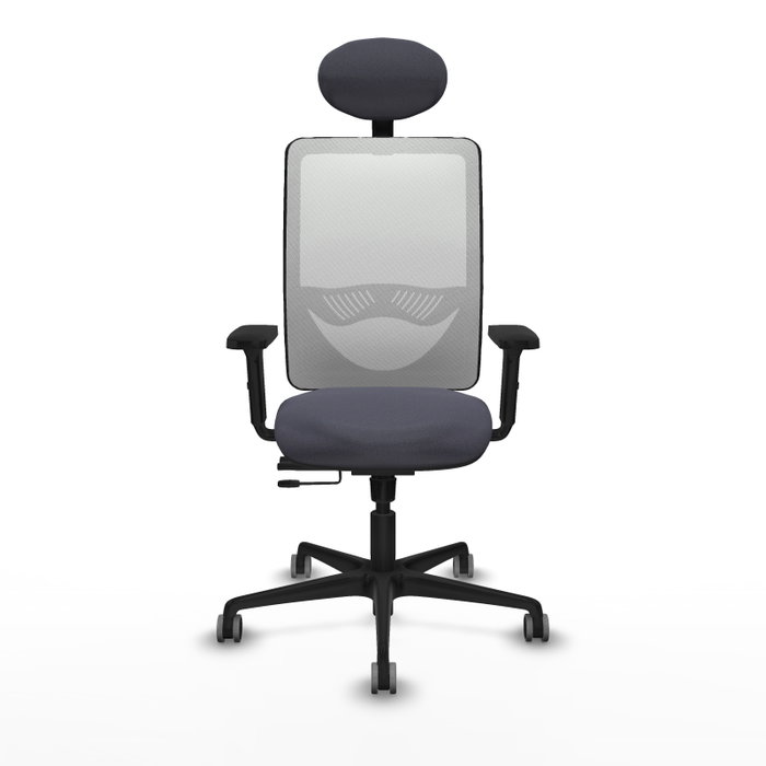 PIQUERAS Y CRESPO Silla de Oficina Zulema con Mecanismo Sincro/Traslack PIQUERAS Y CRESPO Silla de Oficina Zulema con Mecanismo Sincro/Traslack