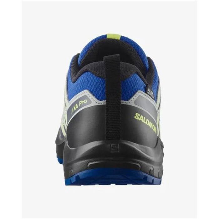 Zapatillas de trail para hombre Salomon Xa Pro V8 Azul 2XL