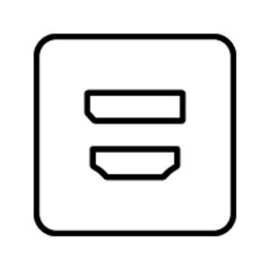 HP Monitor E24 G5 FHD 24 Pulgadas