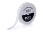 Colop E-Mark Cinta de algodón para impresora de 15 mm ancho x 25 m rollo, no resistente al agua