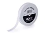 Colop E-Mark Cinta de algodón para impresora de 15 mm ancho x 25 m rollo, no resistente al agua