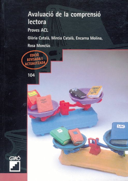 GRAO, Avaluació de compresió lectora (Vol 2)