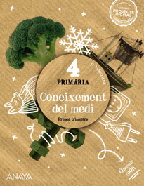 ANAYA, CONEIXEMENT MEDI 4T.PRIMARIA. OPERACIÓ MON. VALENCIA 2023 - ANAYA