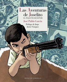 Las aventuras de Joselito, Jose Pablo García - REINO DE CORDELIA