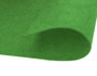 Innspiro Fieltro acrílico verde fuerte con láminas adhesivas 20x30cm x 2mm