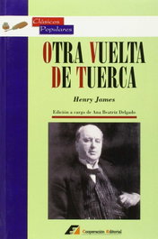 Otra vuelta de tuerca, Henry James - COOPERACION EDITORIAL