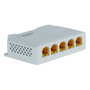 ALLNET ALL-SG8005PD-BT90 Switch de red PoE de 5 puertos Gigabit