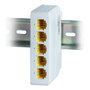 ALLNET ALL-SG8005PD-BT90 Switch de red PoE de 5 puertos Gigabit