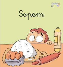 Sopem, Teresa Soler - BROMERA EDICIONS