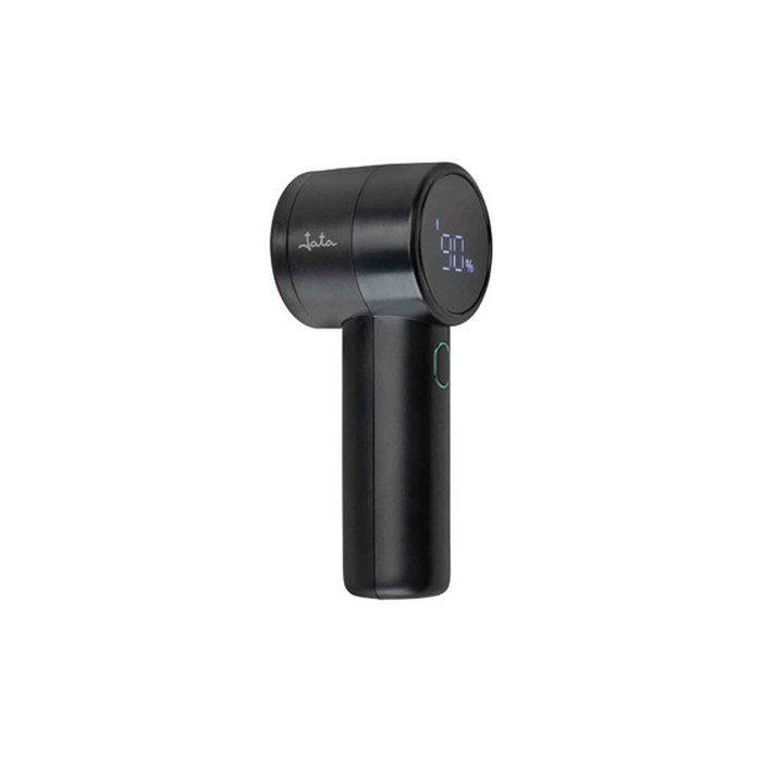 Jata Hogar Quitapelusas recargable 1200 mAh ø46 mm, negro