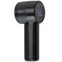 Jata Hogar Quitapelusas recargable 1200 mAh ø46 mm, negro