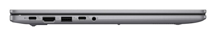 ASUS ExpertBook P1 PM1503CDA-S70315X - Portátil 15.6" Full HD, AMD Ryzen 5, 16GB RAM, 512GB SSD, Windows 11 Pro, Color Gris Brumoso