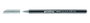 EDDING 1200 Rotulador de Fibra Pastel Gris Plata (Set de 10)