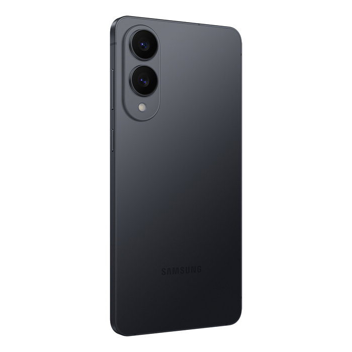 Samsung Galaxy S25 Edge S937 Smartphone 5G Dual SIM 12GB RAM 256GB Negro Titanium Jet Black, Cámara 200MP, Pantalla Dynamic AMOLED 2X 6.7'', Android 15