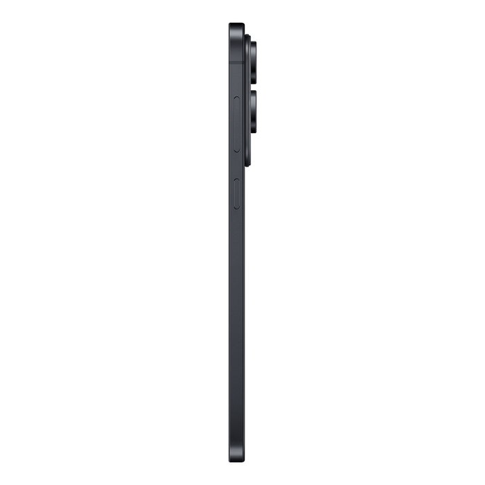 Samsung Galaxy S25 Edge S937 Smartphone 5G Dual SIM 12GB RAM 256GB Negro Titanium Jet Black, Cámara 200MP, Pantalla Dynamic AMOLED 2X 6.7'', Android 15