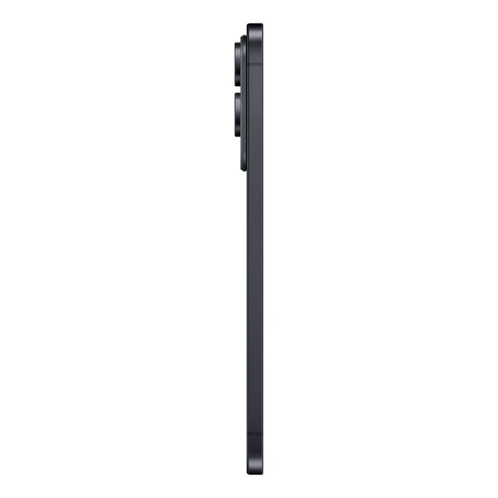 Samsung Galaxy S25 Edge S937 Smartphone 5G Dual SIM 12GB RAM 256GB Negro Titanium Jet Black, Cámara 200MP, Pantalla Dynamic AMOLED 2X 6.7'', Android 15