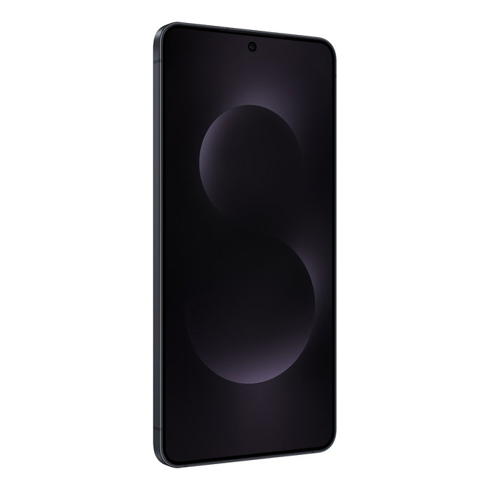 Samsung Galaxy S25 Edge S937 Smartphone 5G Dual SIM 12GB RAM 256GB Negro Titanium Jet Black, Cámara 200MP, Pantalla Dynamic AMOLED 2X 6.7'', Android 15