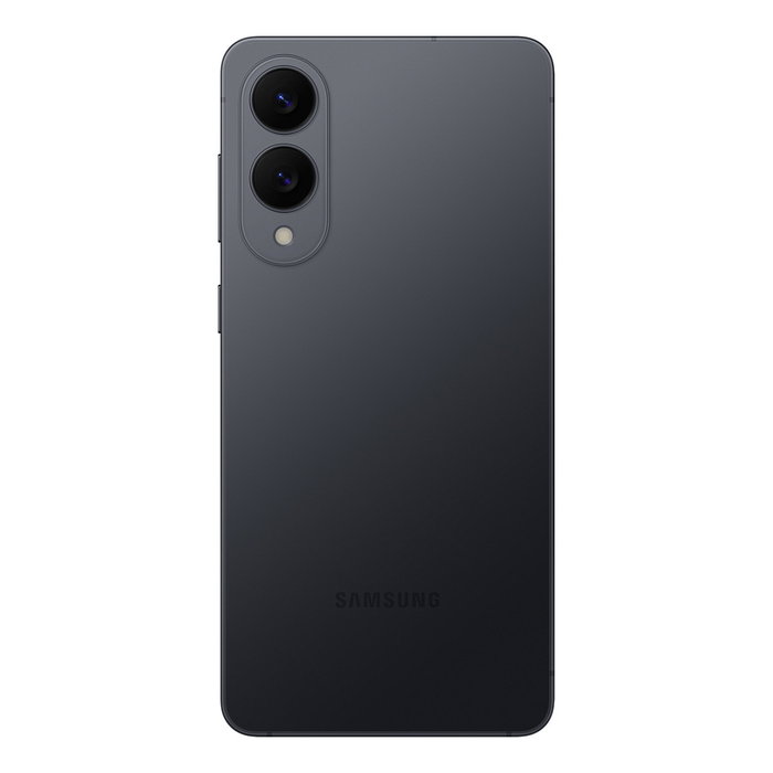 Samsung Galaxy S25 Edge S937 Smartphone 5G Dual SIM 12GB RAM 256GB Negro Titanium Jet Black, Cámara 200MP, Pantalla Dynamic AMOLED 2X 6.7'', Android 15