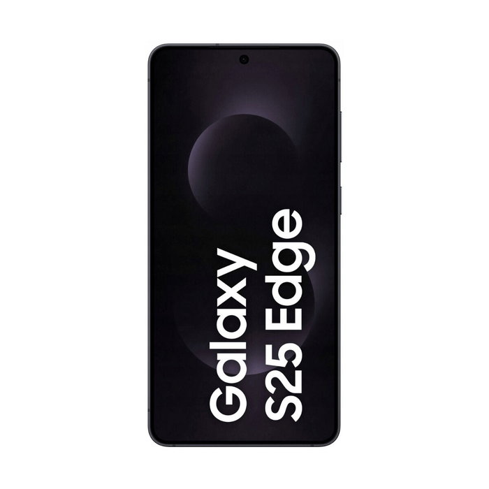 Smartphone Samsung GALAXY S25 EDGE 6,7" Octa Core 12 GB RAM 256 GB Negro