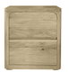 DKD Home Decor Mesita De Noche Moderno 40 x 62 x 55 cm Madera de Pino