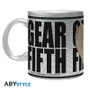 Abystyle Taza One Piece Luffy Gear 5 320 ml