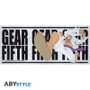 Abystyle Taza One Piece Luffy Gear 5 320 ml