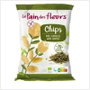 LE PAIN DES FLEURS Chips de Lentejas Bio Vegan 50g
