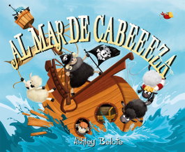 Al mar de cabeeeza, Ashley Belote - PICARONA