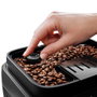De'Longhi Magnifica Evo Milk Máquina de Café Automática ECAM290.81.TB Negro Titanio