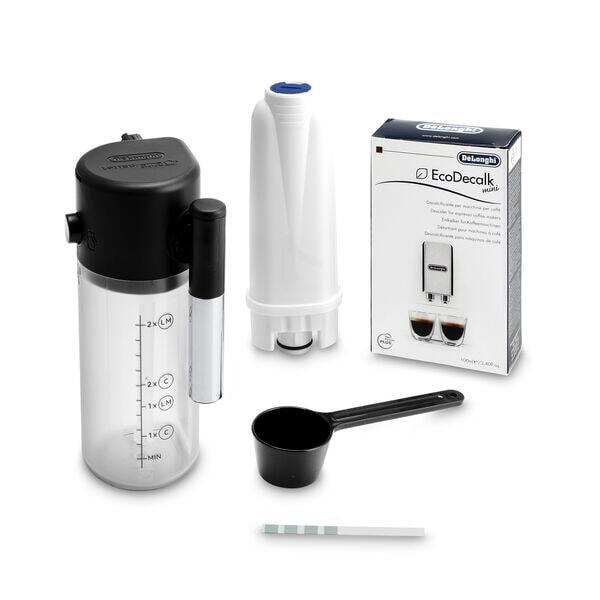 De'Longhi Magnifica Evo Milk Máquina de Café Automática ECAM290.81.TB Negro Titanio