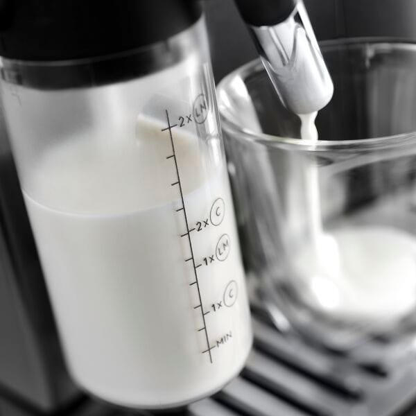 De'Longhi Magnifica Evo Milk Máquina de Café Automática ECAM290.81.TB Negro Titanio