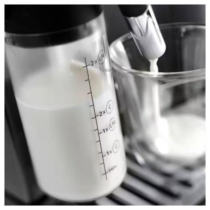 De'Longhi Magnifica Evo Milk ECAM290.81.TB Negro y Titanio De'Longhi Magnifica Evo Milk ECAM290.81.TB Negro y Titanio