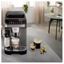 De'Longhi Magnifica Evo Milk ECAM290.81.TB Negro y Titanio