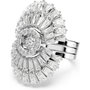 Anillo Mujer Swarovski 5680289 Plateado