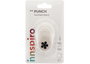 Innspiro Troqueladora de figuras Eva Foam Punch flor 16mm