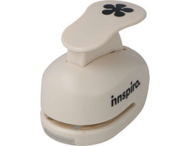 Innspiro Troqueladora de figuras Eva Foam Punch flor 16mm