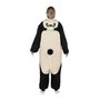 My Other Me Kigurumi Oso Panda Adult Small con Capucha y Cola