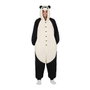 My Other Me Kigurumi Oso Panda Adult Small con Capucha y Cola