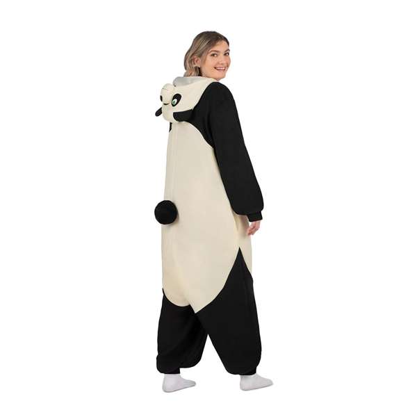 My Other Me Kigurumi Oso Panda Adult Small con Capucha y Cola