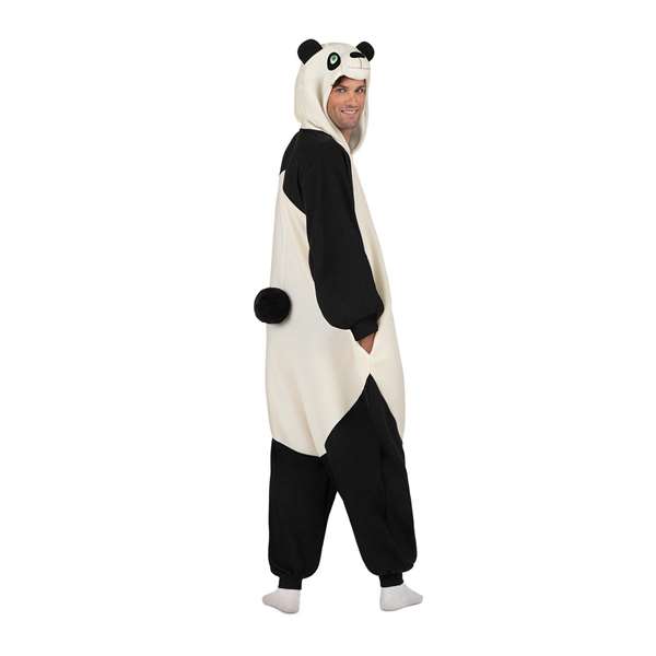 My Other Me Kigurumi Oso Panda Adult Small con Capucha y Cola
