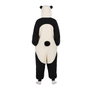 My Other Me Kigurumi Oso Panda Adult Small con Capucha y Cola