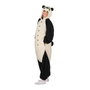 My Other Me Kigurumi Oso Panda Adult Small con Capucha y Cola