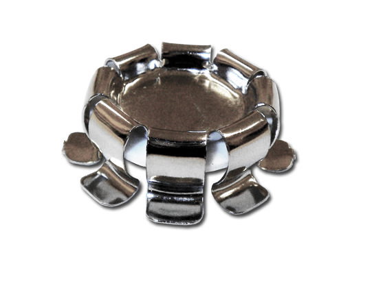 Baja Menaje Daily Blister Seis Tapones Corona Metal 01030D/0050 Baja Menaje Daily Blister Seis Tapones Corona Metal 01030D/0050