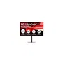 LG Monitor Gaming UltraGear 32G620B-B QHD 200Hz IPS
